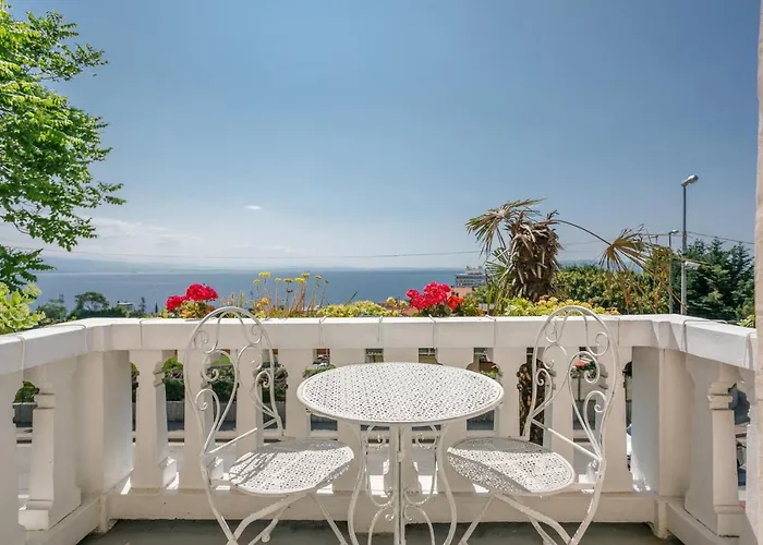 Gloria Apartman Opatija